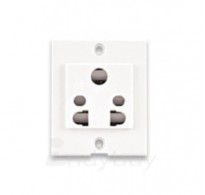 Lisha Super 6A Multi Socket for Cell Phone Pin or 2 Pin & 3 Pin